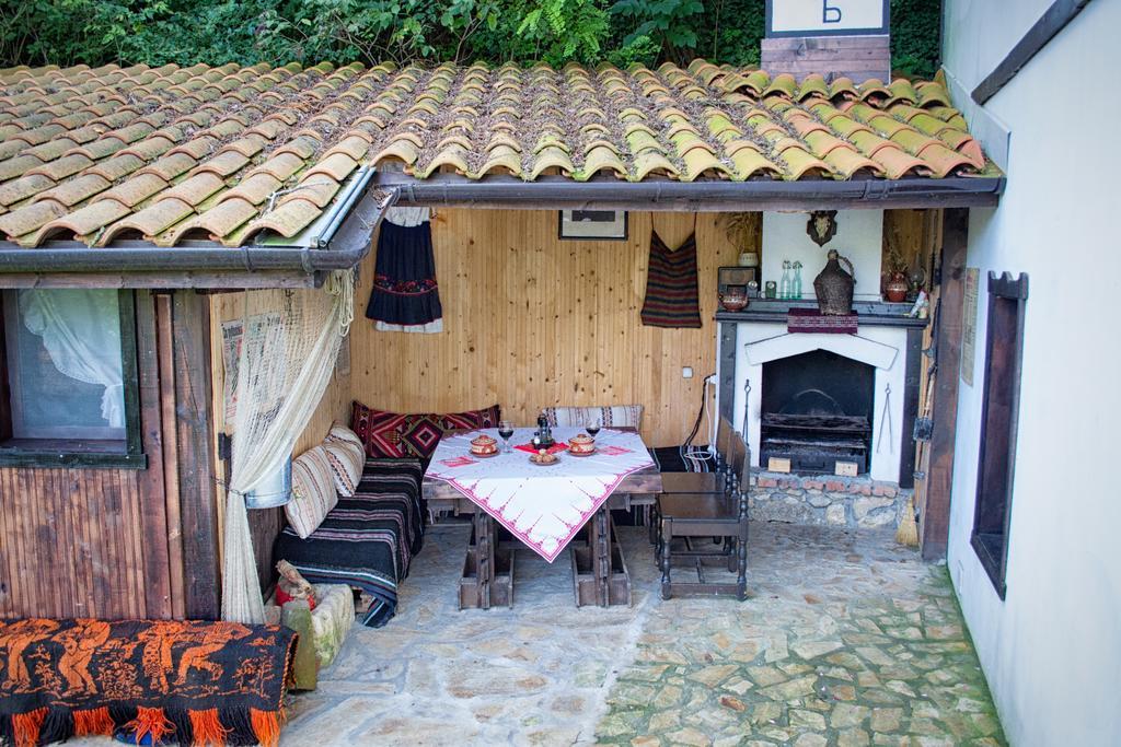 Εξοχικό σπίτι Milkovata *